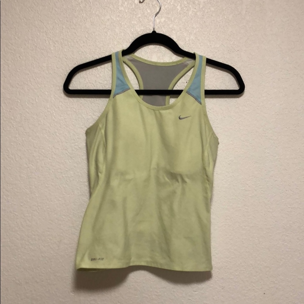 Nike tank